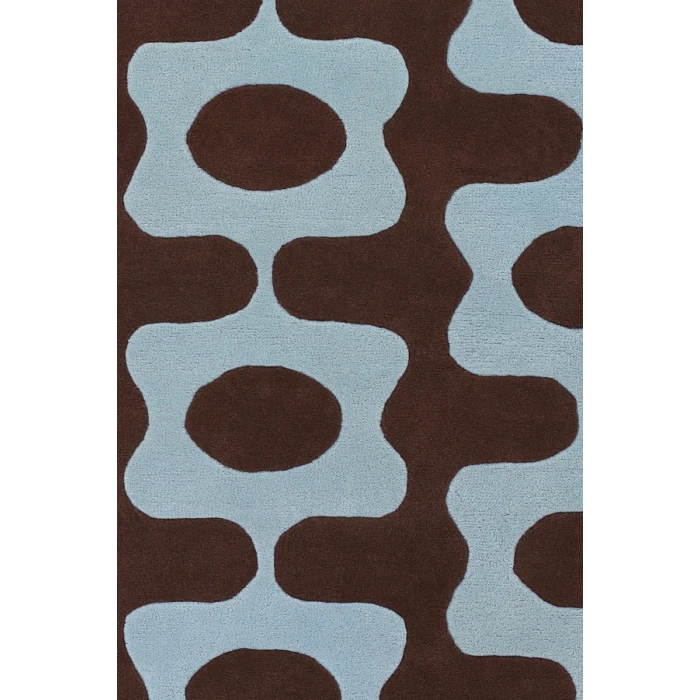 Chandra INHABIT INH-21601 7 ft. 9 in. X 10 ft. 6 in. Rect. Rug
