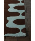 Chandra INHABIT INH-21601 7 ft. 9 in. X 10 ft. 6 in. Rect. Rug