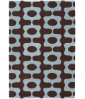 Chandra INHABIT INH-21601 7 ft. 9 in. X 10 ft. 6 in. Rect. Rug