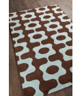 Chandra INHABIT INH-21601 7 ft. 9 in. X 10 ft. 6 in. Rect. Rug