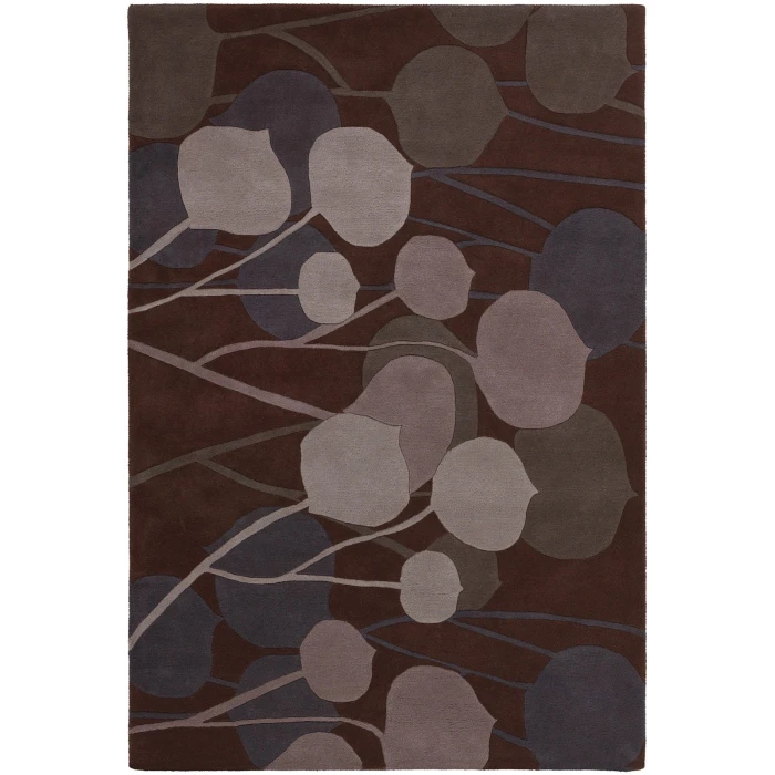 Chandra INHABIT INH-21602 7 ft. 9 in. X 10 ft. 6 in. Rect. Rug