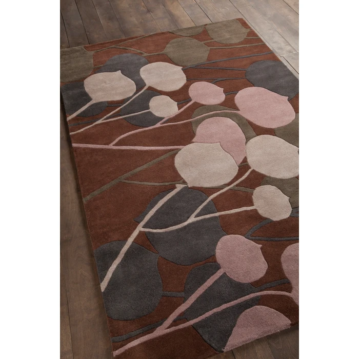 Chandra INHABIT INH-21602 7 ft. 9 in. X 10 ft. 6 in. Rect. Rug