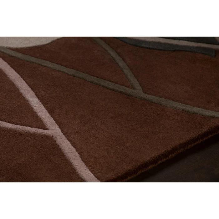 Chandra INHABIT INH-21602 7 ft. 9 in. X 10 ft. 6 in. Rect. Rug