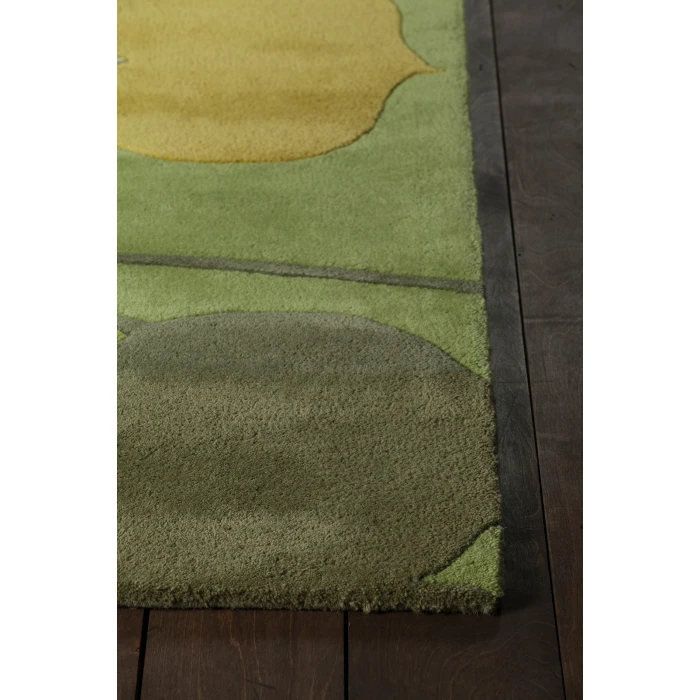Chandra INHABIT INH-21603 7 ft. 9 in. X 10 ft. 6 in. Rect. Rug