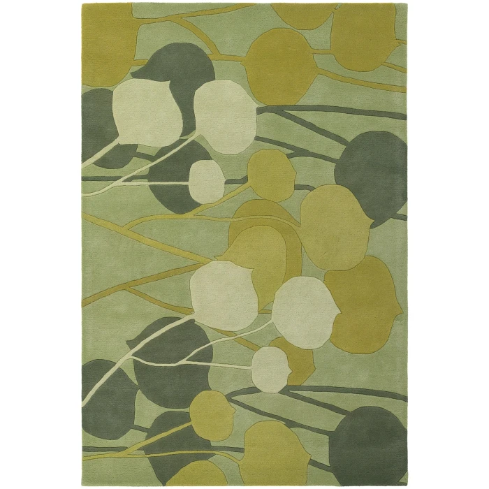 Chandra INHABIT INH-21603 7 ft. 9 in. X 10 ft. 6 in. Rect. Rug