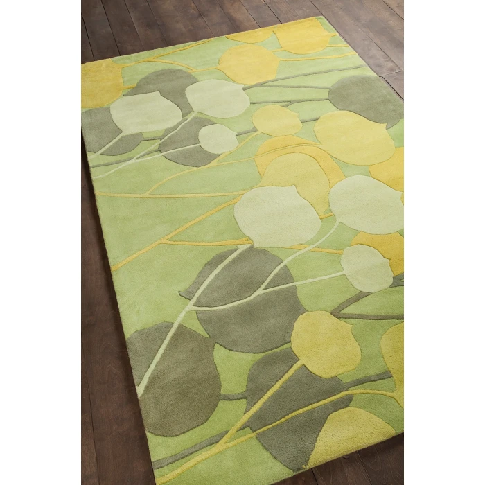 Chandra INHABIT INH-21603 7 ft. 9 in. X 10 ft. 6 in. Rect. Rug