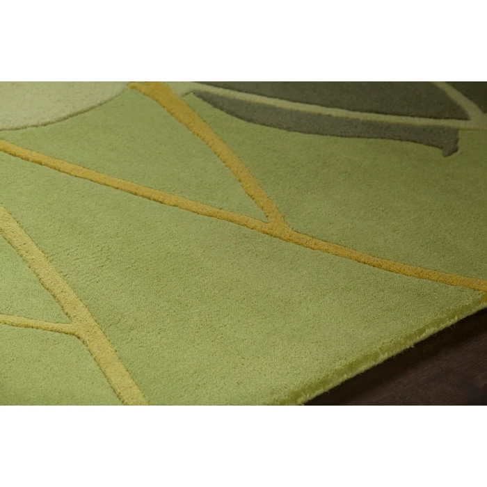 Chandra INHABIT INH-21603 7 ft. 9 in. X 10 ft. 6 in. Rect. Rug