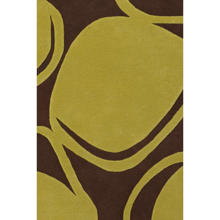 Chandra INHABIT INH-21604 7 ft. 9 in. X 10 ft. 6 in. Rect. Rug