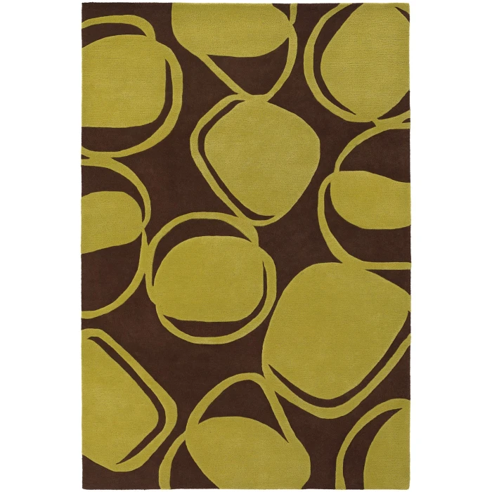 Chandra INHABIT INH-21604 7 ft. 9 in. X 10 ft. 6 in. Rect. Rug