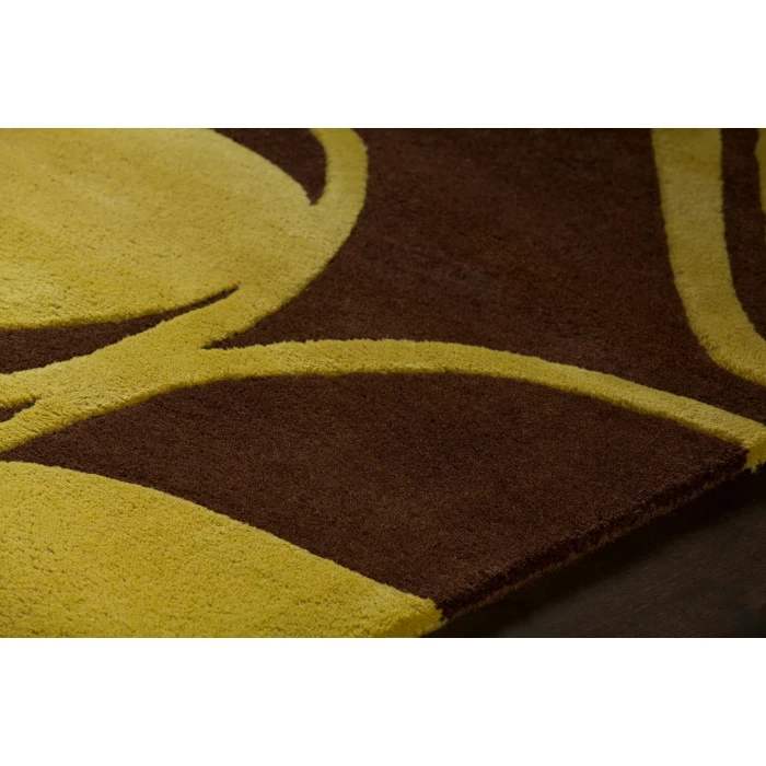 Chandra INHABIT INH-21604 7 ft. 9 in. X 10 ft. 6 in. Rect. Rug