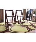 Chandra INHABIT INH-21604 7 ft. 9 in. X 10 ft. 6 in. Rect. Rug