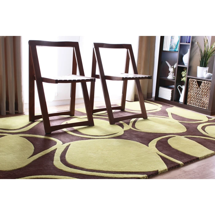 Chandra INHABIT INH-21604 7 ft. 9 in. X 10 ft. 6 in. Rect. Rug