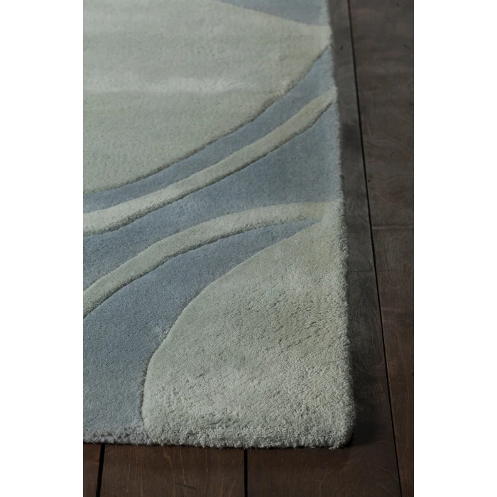 Chandra INHABIT INH-21605 7 ft. 9 in. X 10 ft. 6 in. Rect. Rug