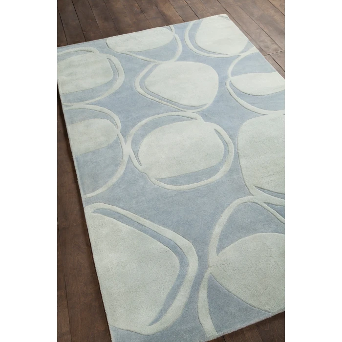 Chandra INHABIT INH-21605 7 ft. 9 in. X 10 ft. 6 in. Rect. Rug