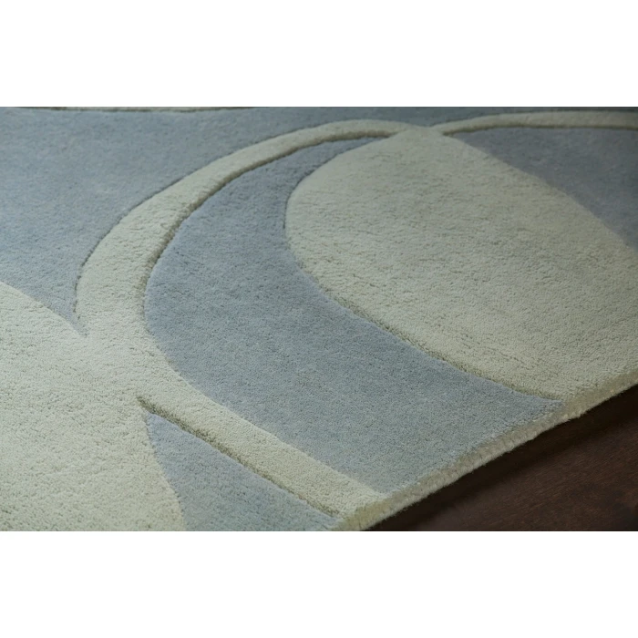 Chandra INHABIT INH-21605 7 ft. 9 in. X 10 ft. 6 in. Rect. Rug