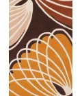Chandra INHABIT INH-21606 5 ft. X 7 ft. 6 in. Rect. Rug