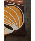 Chandra INHABIT INH-21606 5 ft. X 7 ft. 6 in. Rect. Rug