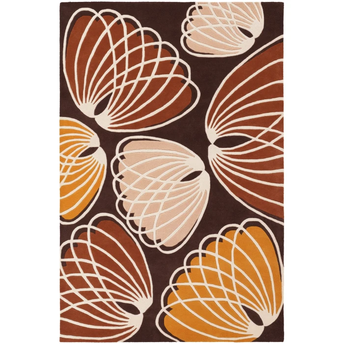 Chandra INHABIT INH-21606 5 ft. X 7 ft. 6 in. Rect. Rug