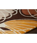 Chandra INHABIT INH-21606 5 ft. X 7 ft. 6 in. Rect. Rug