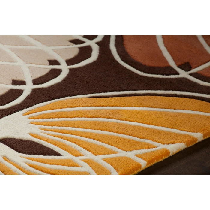 Chandra INHABIT INH-21606 5 ft. X 7 ft. 6 in. Rect. Rug