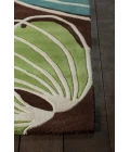 Chandra INHABIT INH-21607 5 ft. X 7 ft. 6 in. Rect. Rug