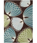 Chandra INHABIT INH-21607 5 ft. X 7 ft. 6 in. Rect. Rug