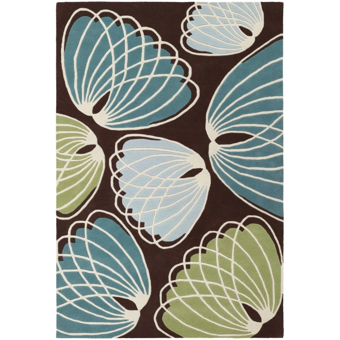 Chandra INHABIT INH-21607 5 ft. X 7 ft. 6 in. Rect. Rug