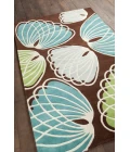 Chandra INHABIT INH-21607 5 ft. X 7 ft. 6 in. Rect. Rug