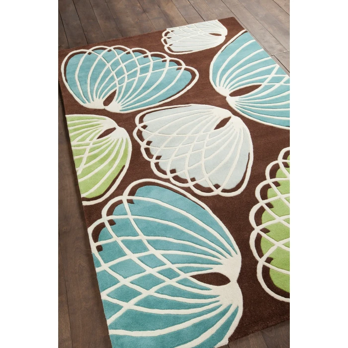 Chandra INHABIT INH-21607 5 ft. X 7 ft. 6 in. Rect. Rug