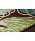 Chandra INHABIT INH-21607 5 ft. X 7 ft. 6 in. Rect. Rug