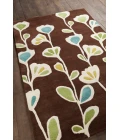 Chandra INHABIT INH-21608 7 ft. 9 in. X 10 ft. 6 in. Rect. Rug