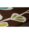 Chandra INHABIT INH-21608 7 ft. 9 in. X 10 ft. 6 in. Rect. Rug