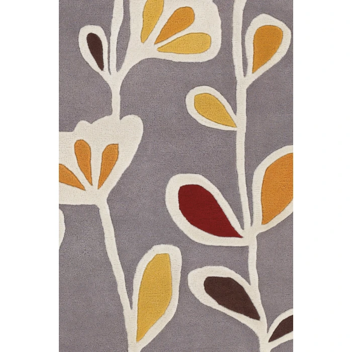 Chandra INHABIT INH-21609 5 ft. X 7 ft. 6 in. Rect. Rug
