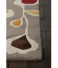 Chandra INHABIT INH-21609 5 ft. X 7 ft. 6 in. Rect. Rug