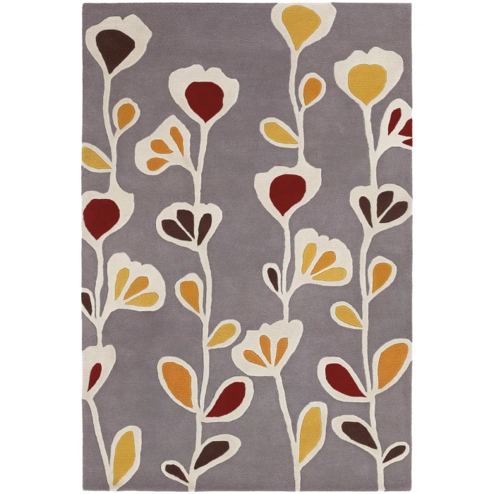 Chandra INHABIT INH-21609 5 ft. X 7 ft. 6 in. Rect. Rug