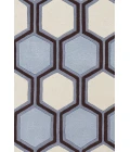 Chandra INHABIT INH-21611 7 ft. 9 in. X 10 ft. 6 in. Rect. Rug