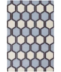 Chandra INHABIT INH-21611 7 ft. 9 in. X 10 ft. 6 in. Rect. Rug