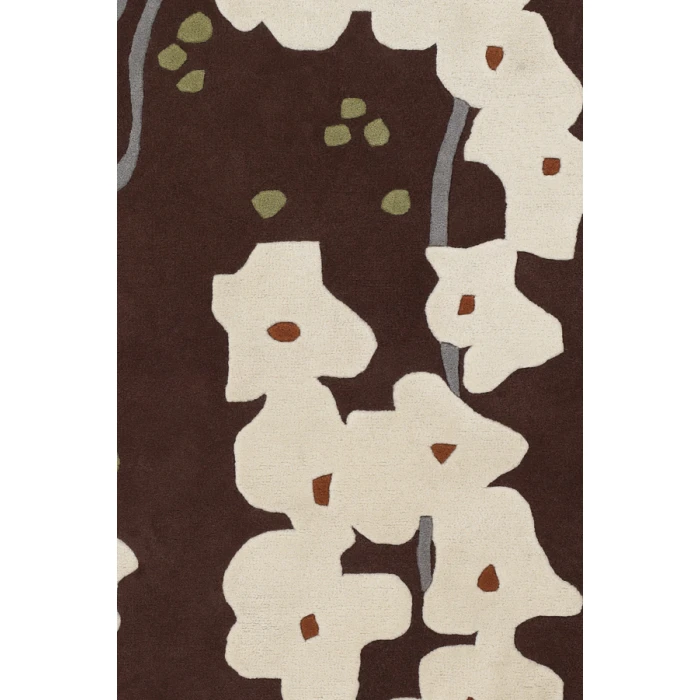 Chandra INHABIT INH-21612 7 ft. 9 in. X 10 ft. 6 in. Rect. Rug