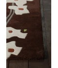 Chandra INHABIT INH-21612 7 ft. 9 in. X 10 ft. 6 in. Rect. Rug