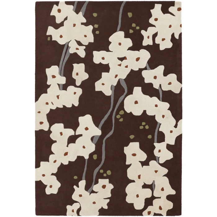 Chandra INHABIT INH-21612 7 ft. 9 in. X 10 ft. 6 in. Rect. Rug