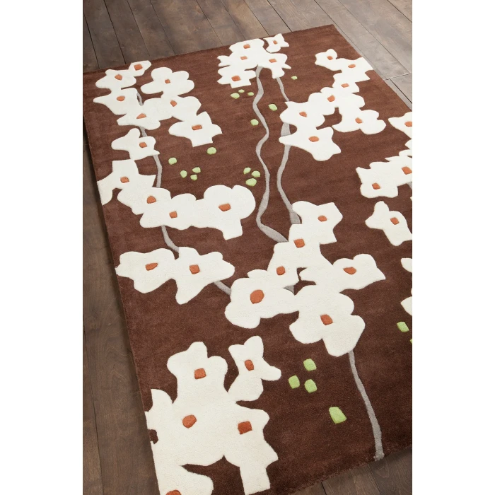 Chandra INHABIT INH-21612 7 ft. 9 in. X 10 ft. 6 in. Rect. Rug