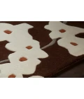Chandra INHABIT INH-21612 7 ft. 9 in. X 10 ft. 6 in. Rect. Rug