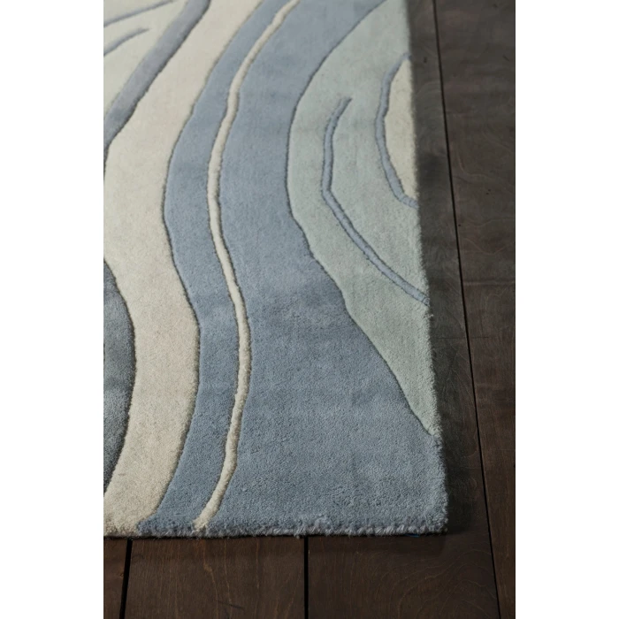 Chandra INHABIT INH-21615 7 ft. 9 in. X 10 ft. 6 in. Rect. Rug