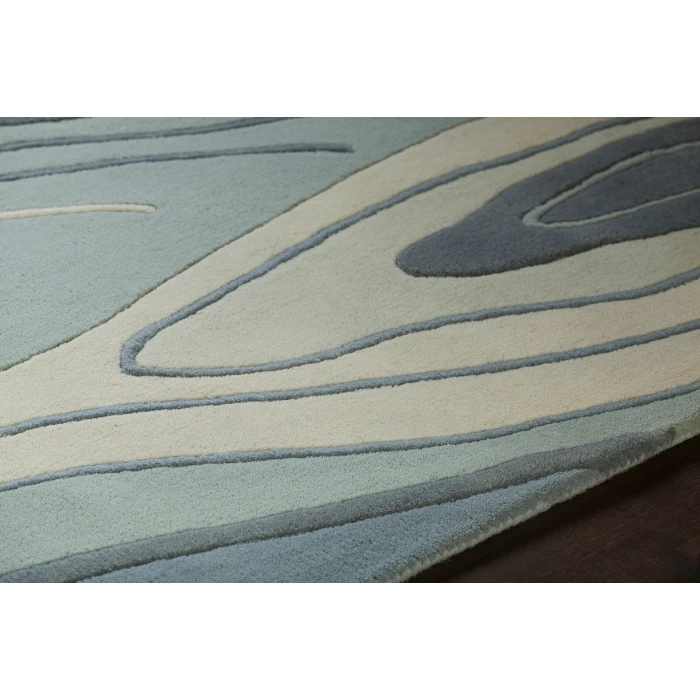 Chandra INHABIT INH-21615 7 ft. 9 in. X 10 ft. 6 in. Rect. Rug