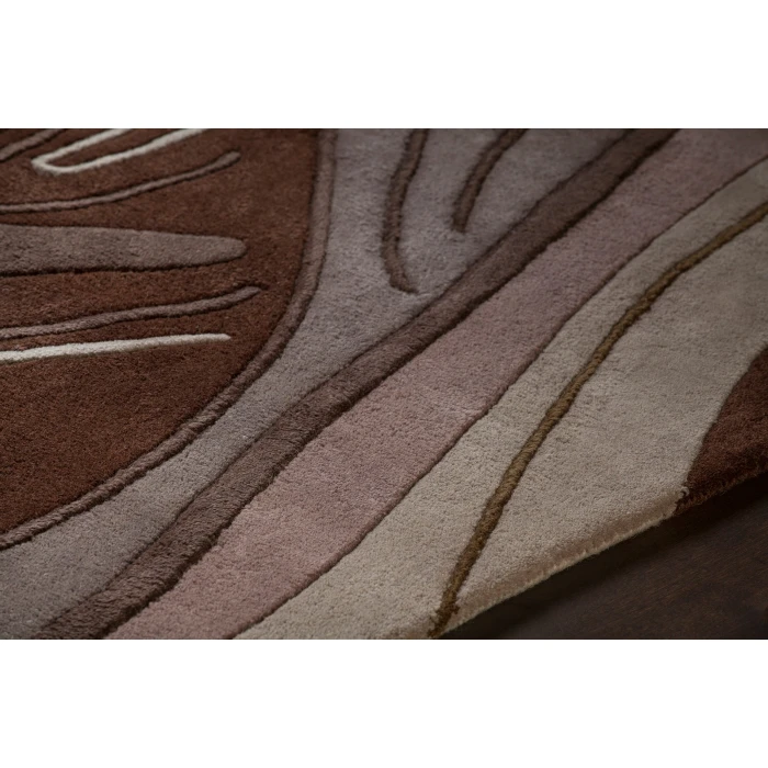 Chandra INHABIT INH-21616 7 ft. 9 in. X 10 ft. 6 in. Rect. Rug