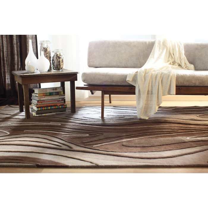 Chandra INHABIT INH-21616 7 ft. 9 in. X 10 ft. 6 in. Rect. Rug