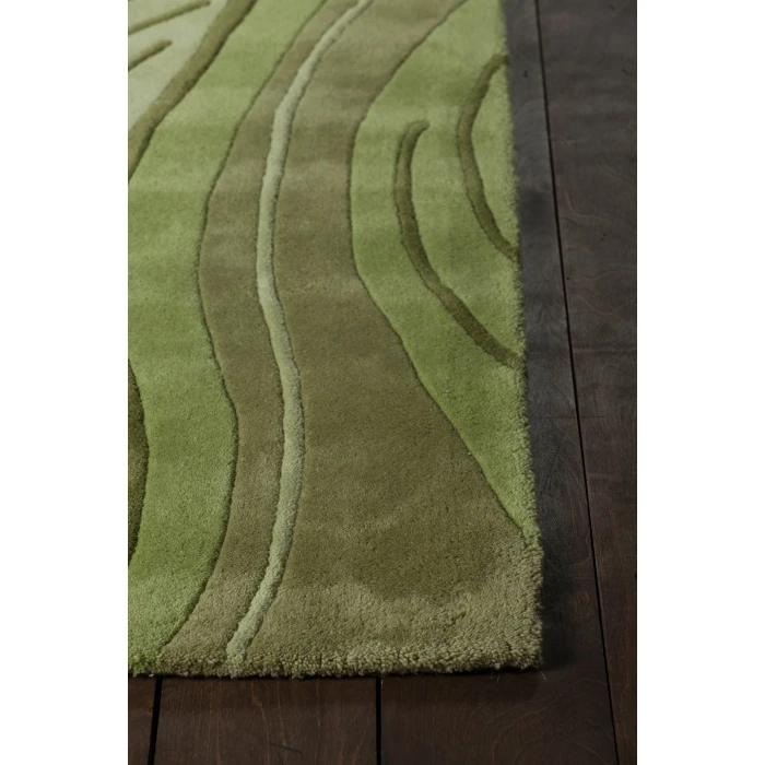 Chandra INHABIT INH-21617 7 ft. 9 in. X 10 ft. 6 in. Rect. Rug