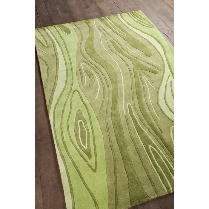 Chandra INHABIT INH-21617 7 ft. 9 in. X 10 ft. 6 in. Rect. Rug