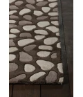 Chandra INHABIT INH-21618 7 ft. 9 in. X 10 ft. 6 in. Rect. Rug