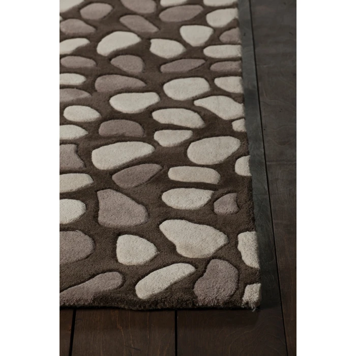 Chandra INHABIT INH-21618 7 ft. 9 in. X 10 ft. 6 in. Rect. Rug